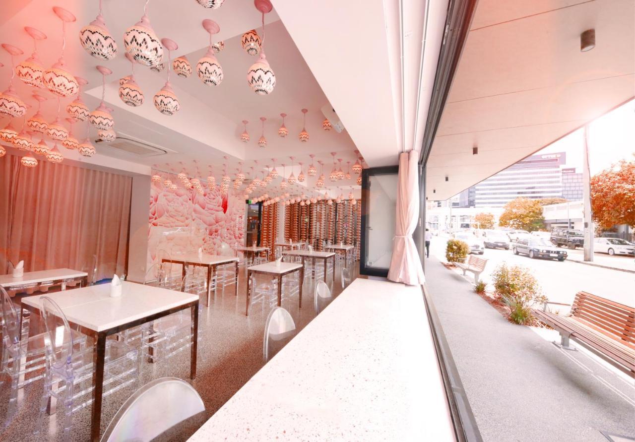 เดอะคอนสแตนซ์ Hotel บริสเบน ภายนอก รูปภาพ