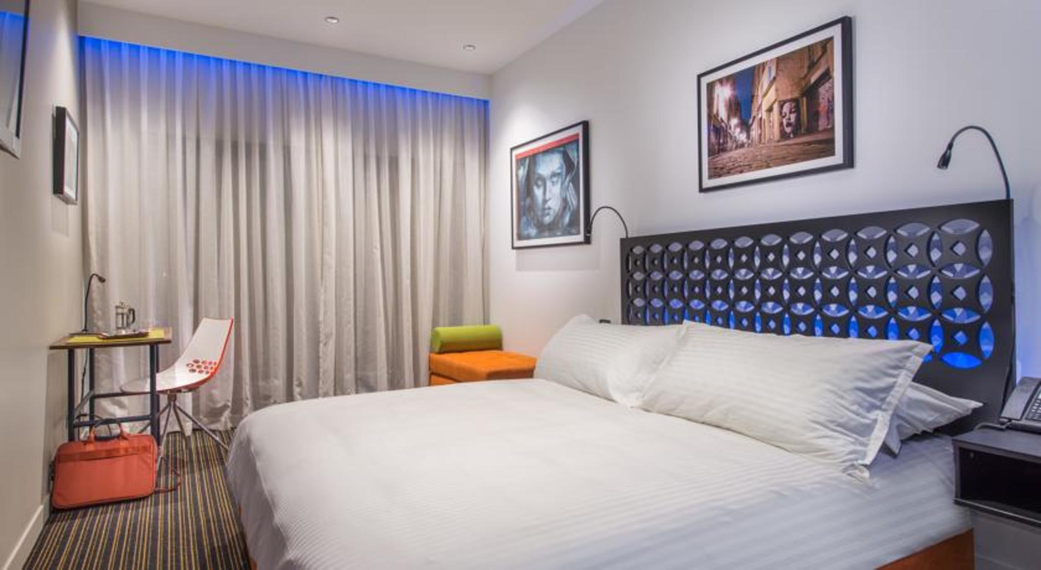 เดอะคอนสแตนซ์ Hotel บริสเบน ภายนอก รูปภาพ