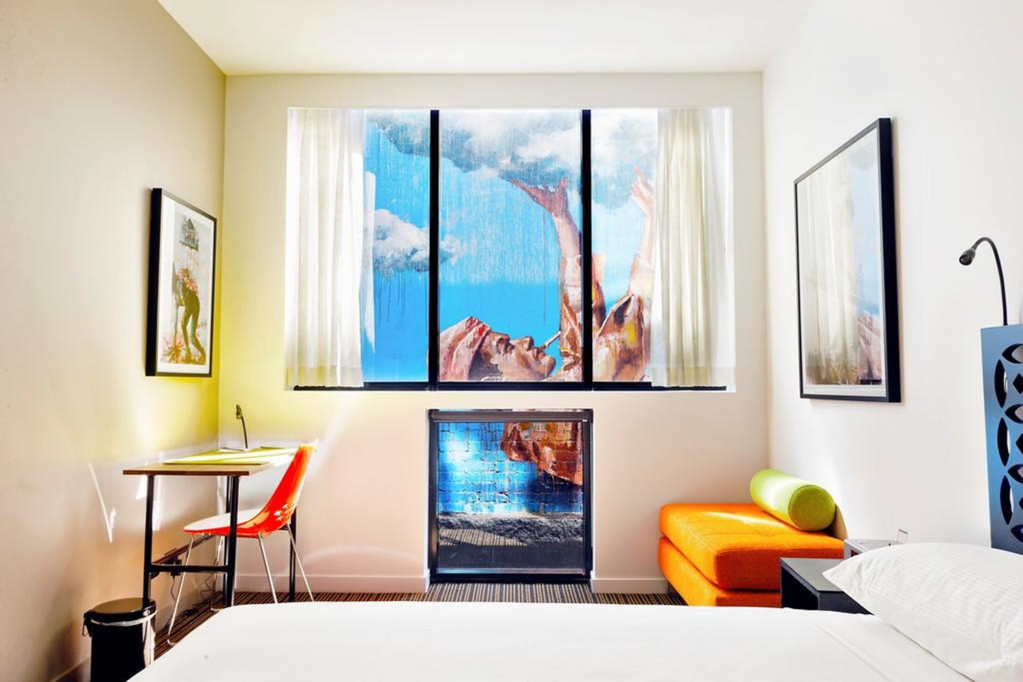 เดอะคอนสแตนซ์ Hotel บริสเบน ภายนอก รูปภาพ