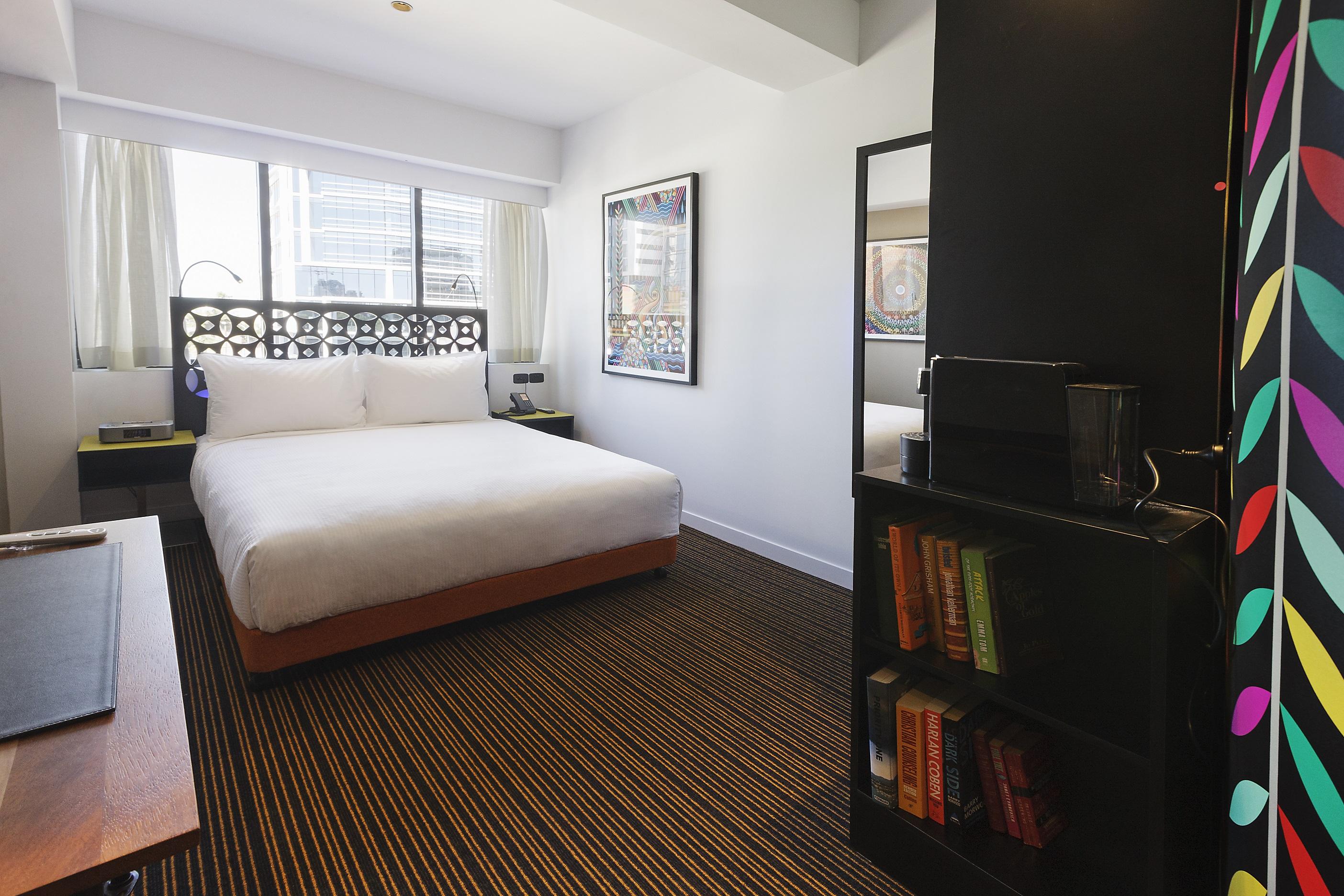 เดอะคอนสแตนซ์ Hotel บริสเบน ภายนอก รูปภาพ