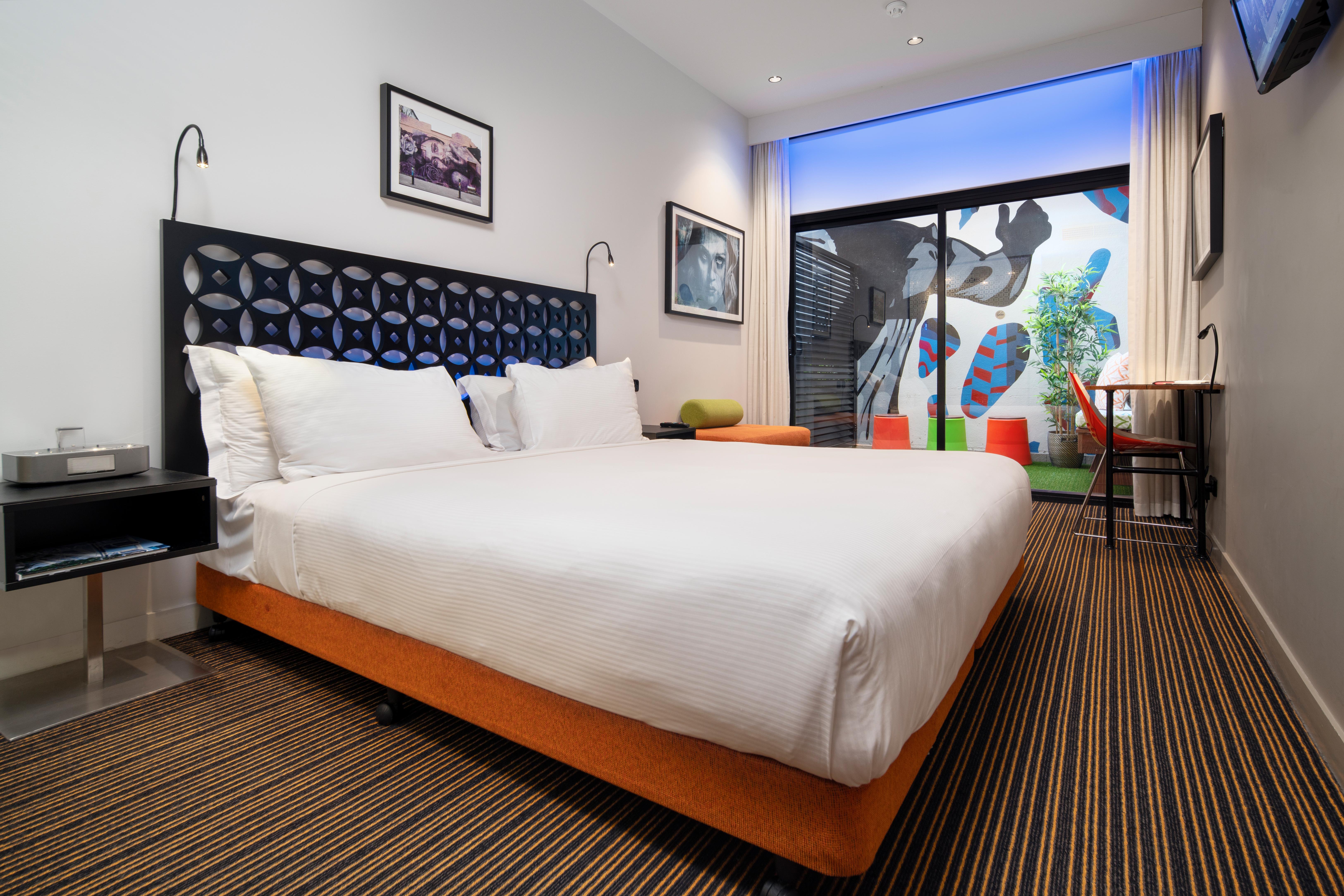 เดอะคอนสแตนซ์ Hotel บริสเบน ภายนอก รูปภาพ