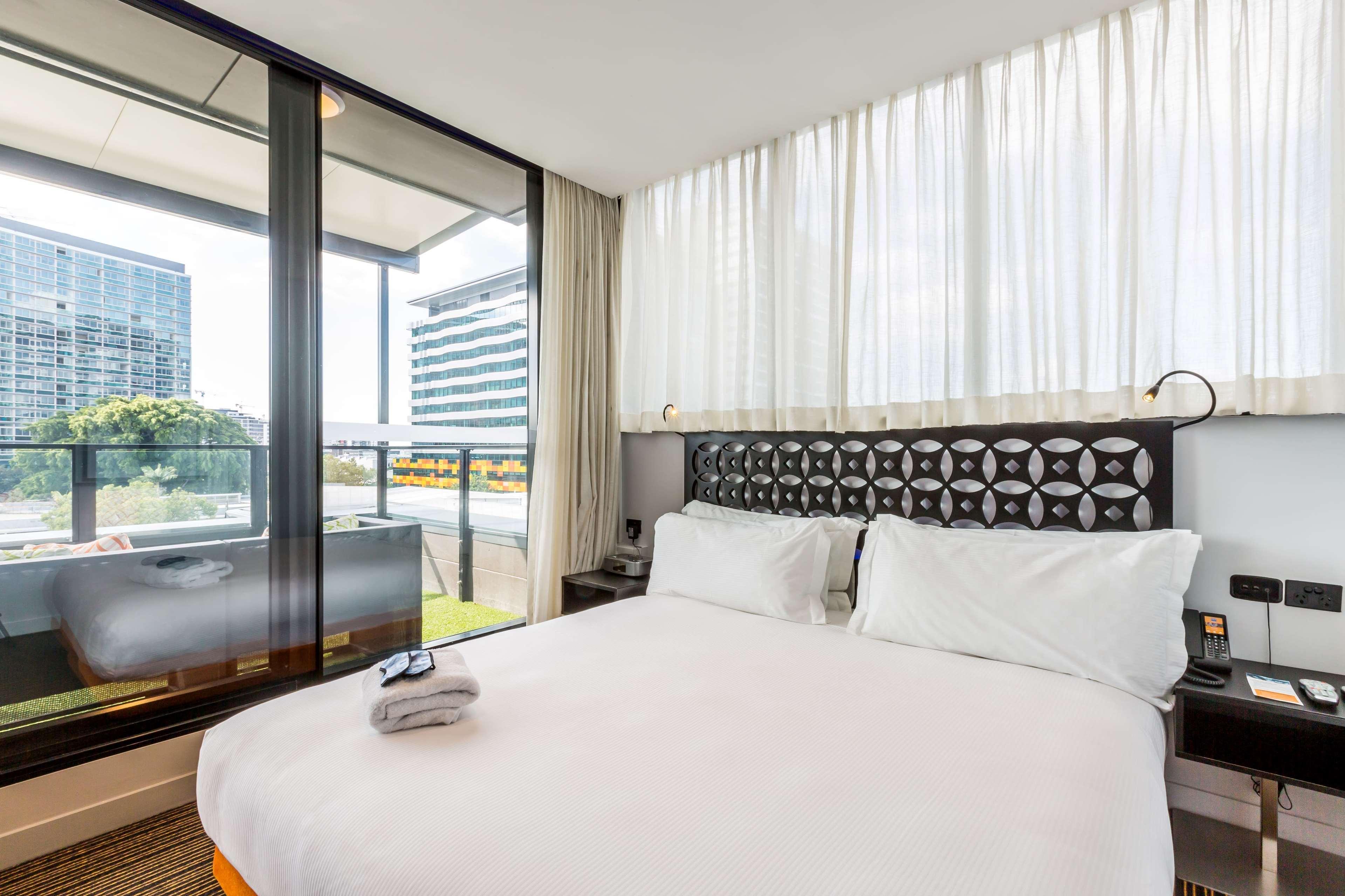 เดอะคอนสแตนซ์ Hotel บริสเบน ภายนอก รูปภาพ