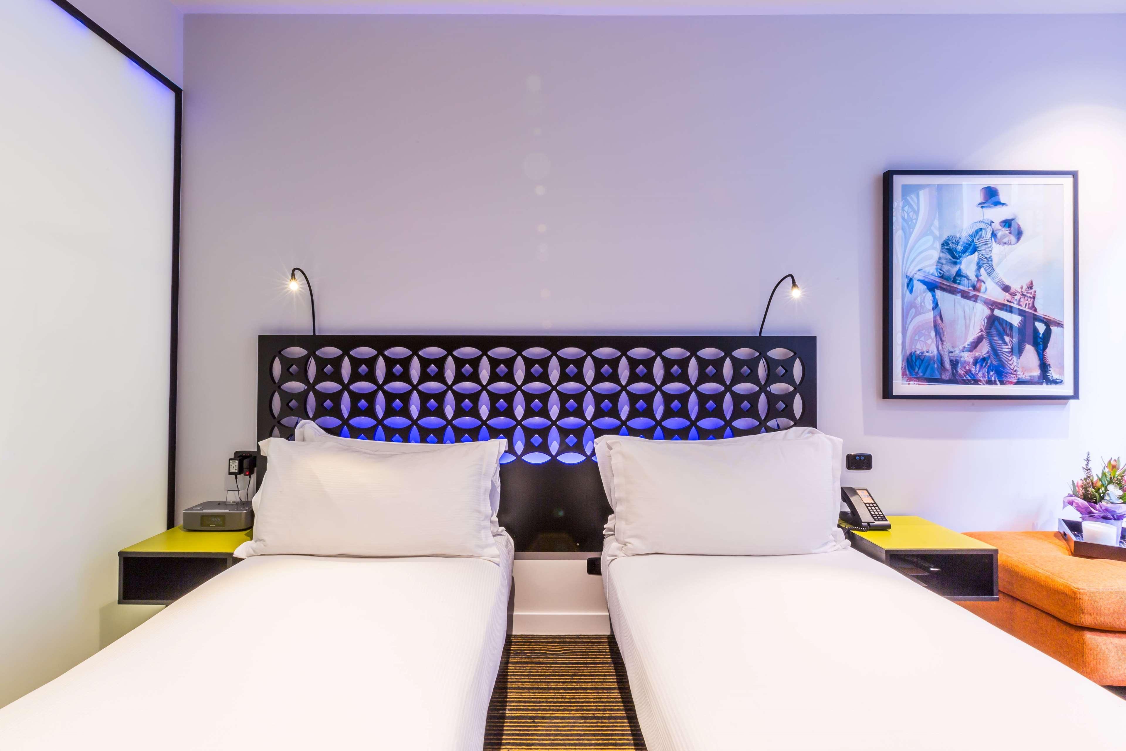 เดอะคอนสแตนซ์ Hotel บริสเบน ภายนอก รูปภาพ