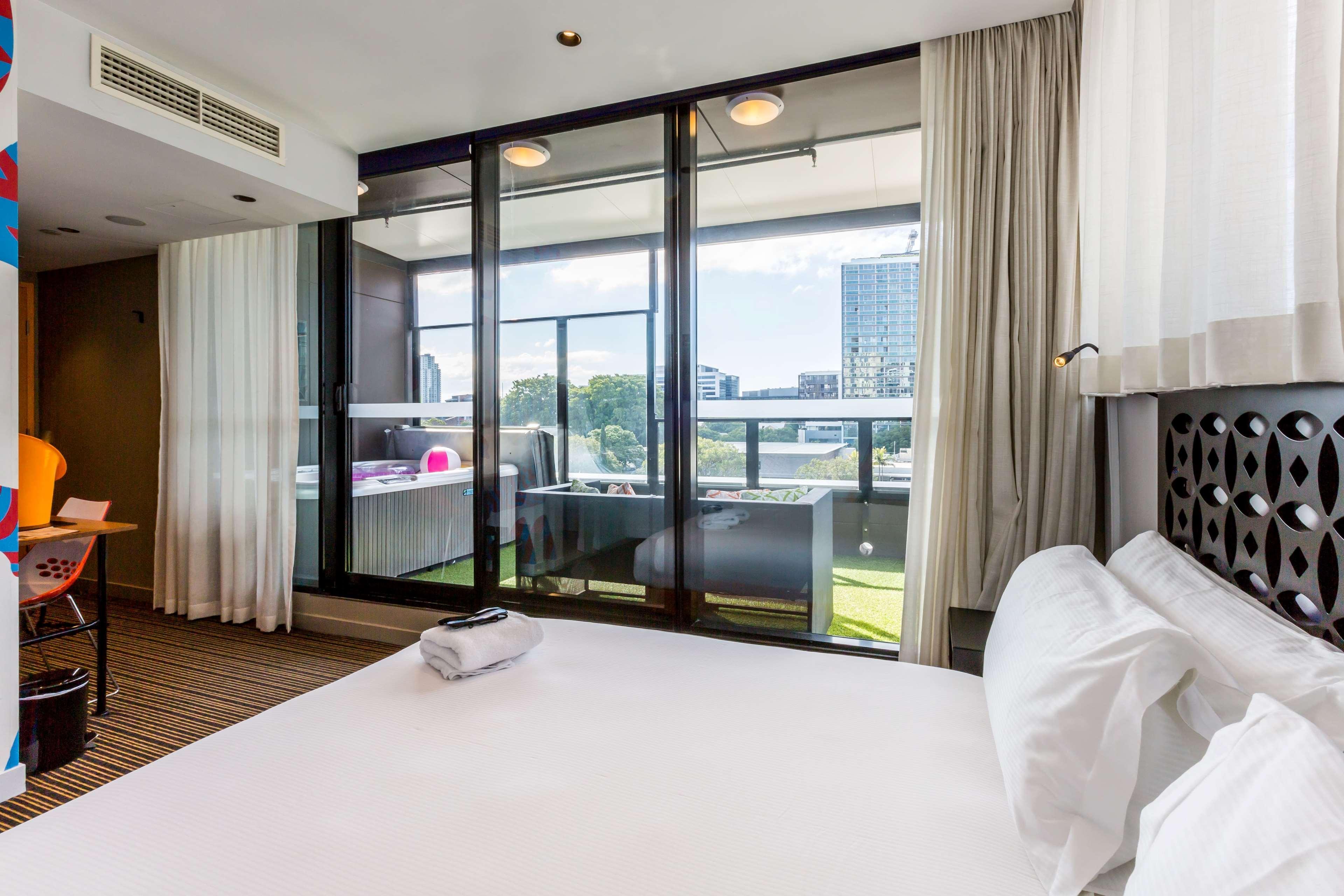 เดอะคอนสแตนซ์ Hotel บริสเบน ภายนอก รูปภาพ