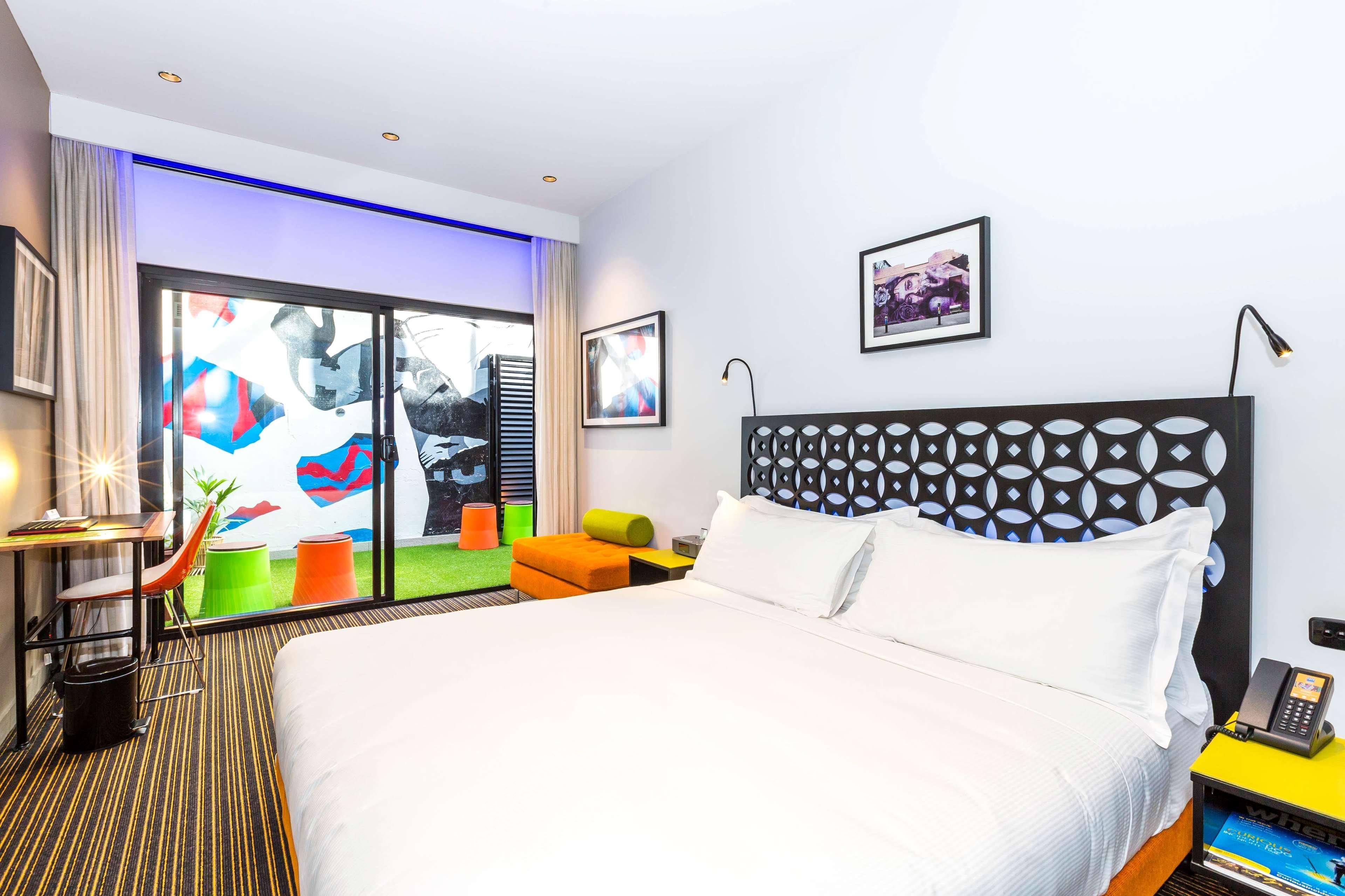 เดอะคอนสแตนซ์ Hotel บริสเบน ภายนอก รูปภาพ