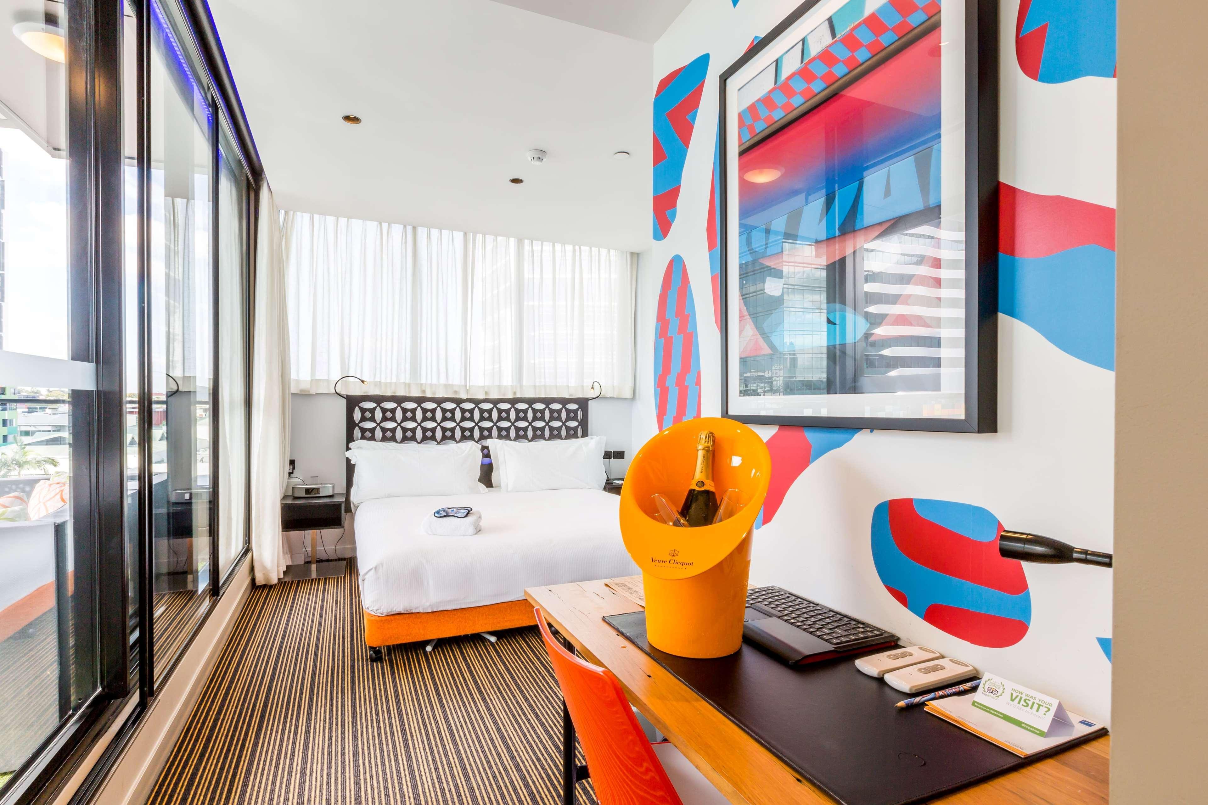 เดอะคอนสแตนซ์ Hotel บริสเบน ภายนอก รูปภาพ