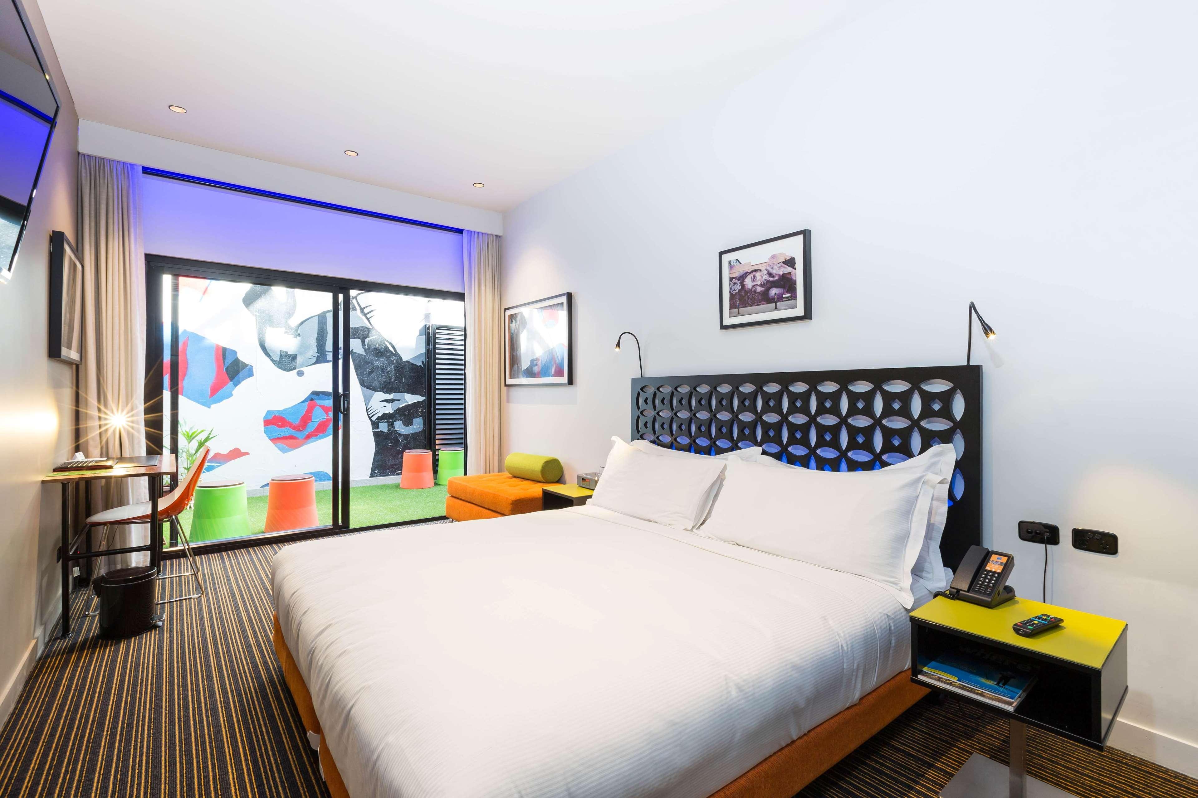 เดอะคอนสแตนซ์ Hotel บริสเบน ภายนอก รูปภาพ