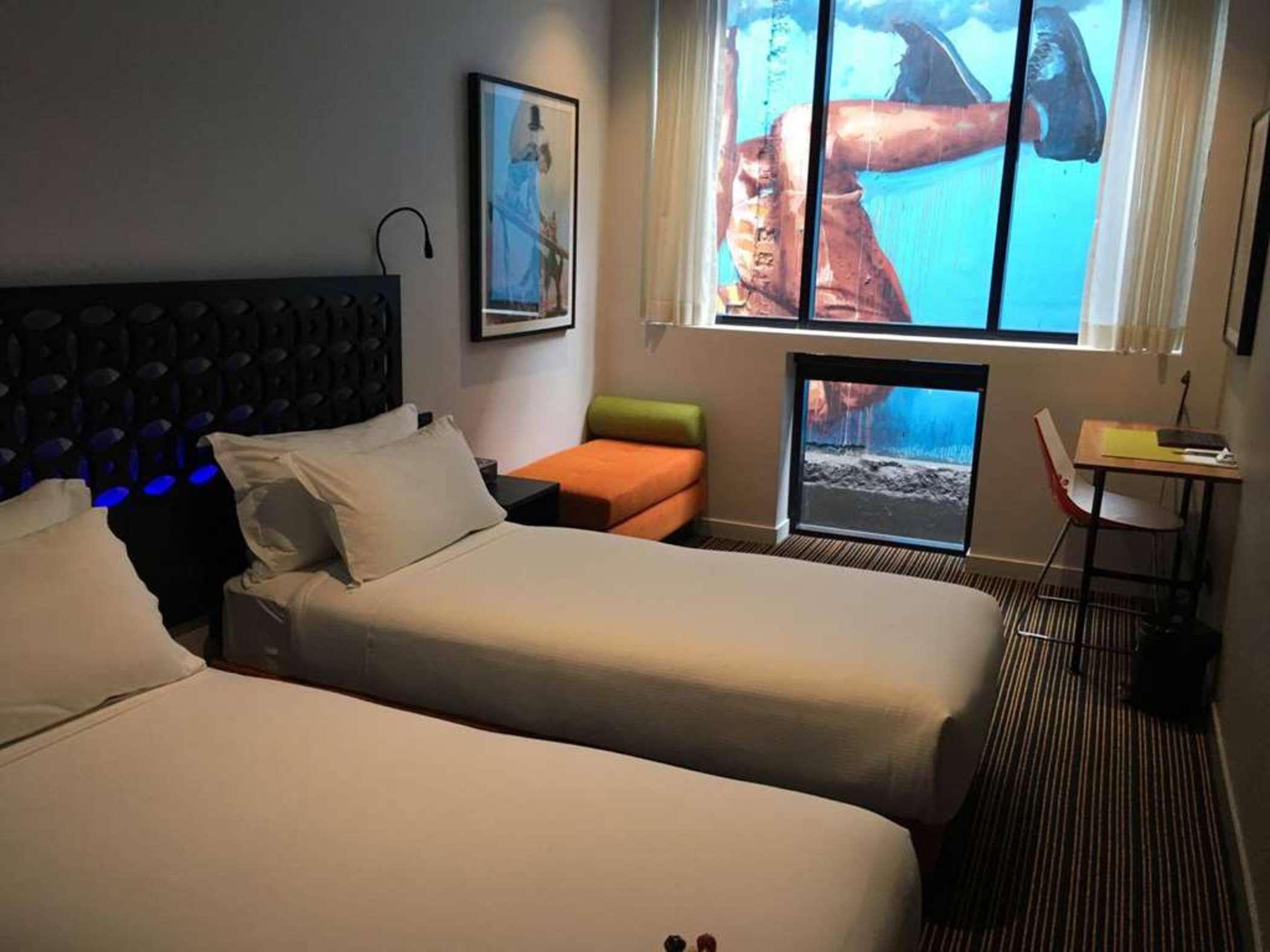 เดอะคอนสแตนซ์ Hotel บริสเบน ภายนอก รูปภาพ