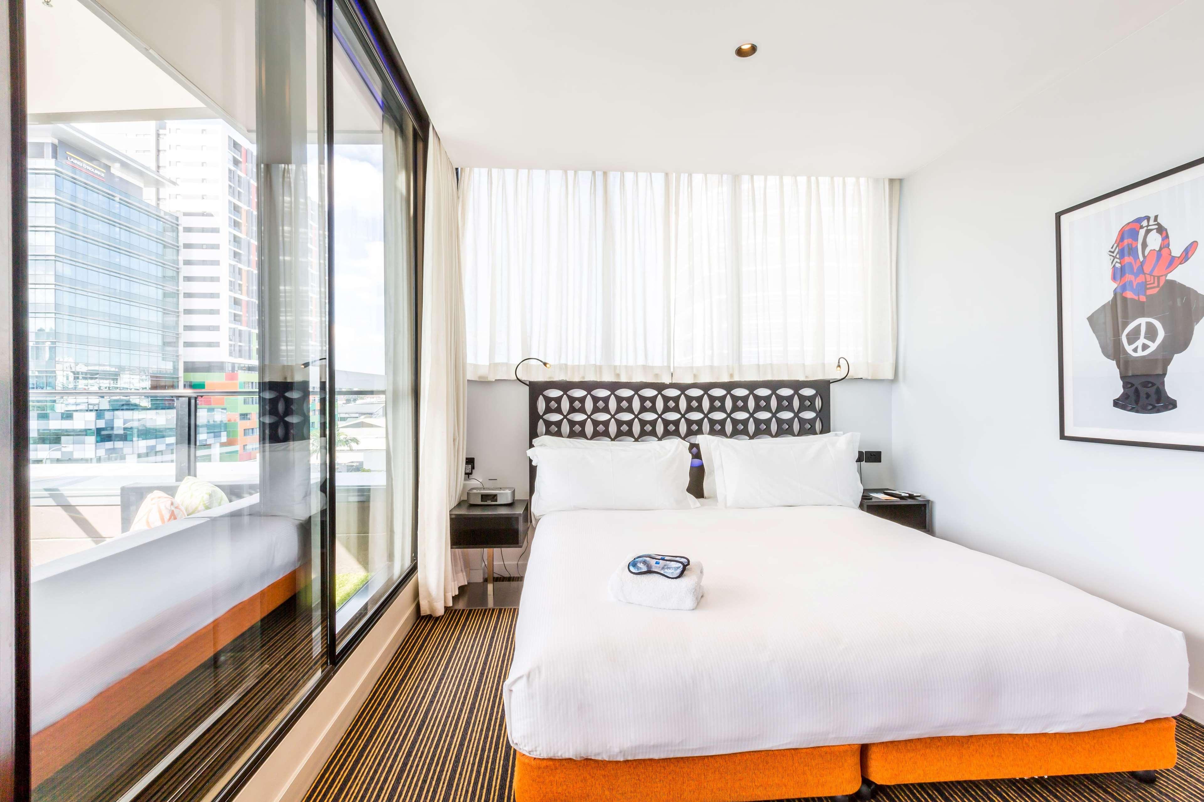 เดอะคอนสแตนซ์ Hotel บริสเบน ภายนอก รูปภาพ