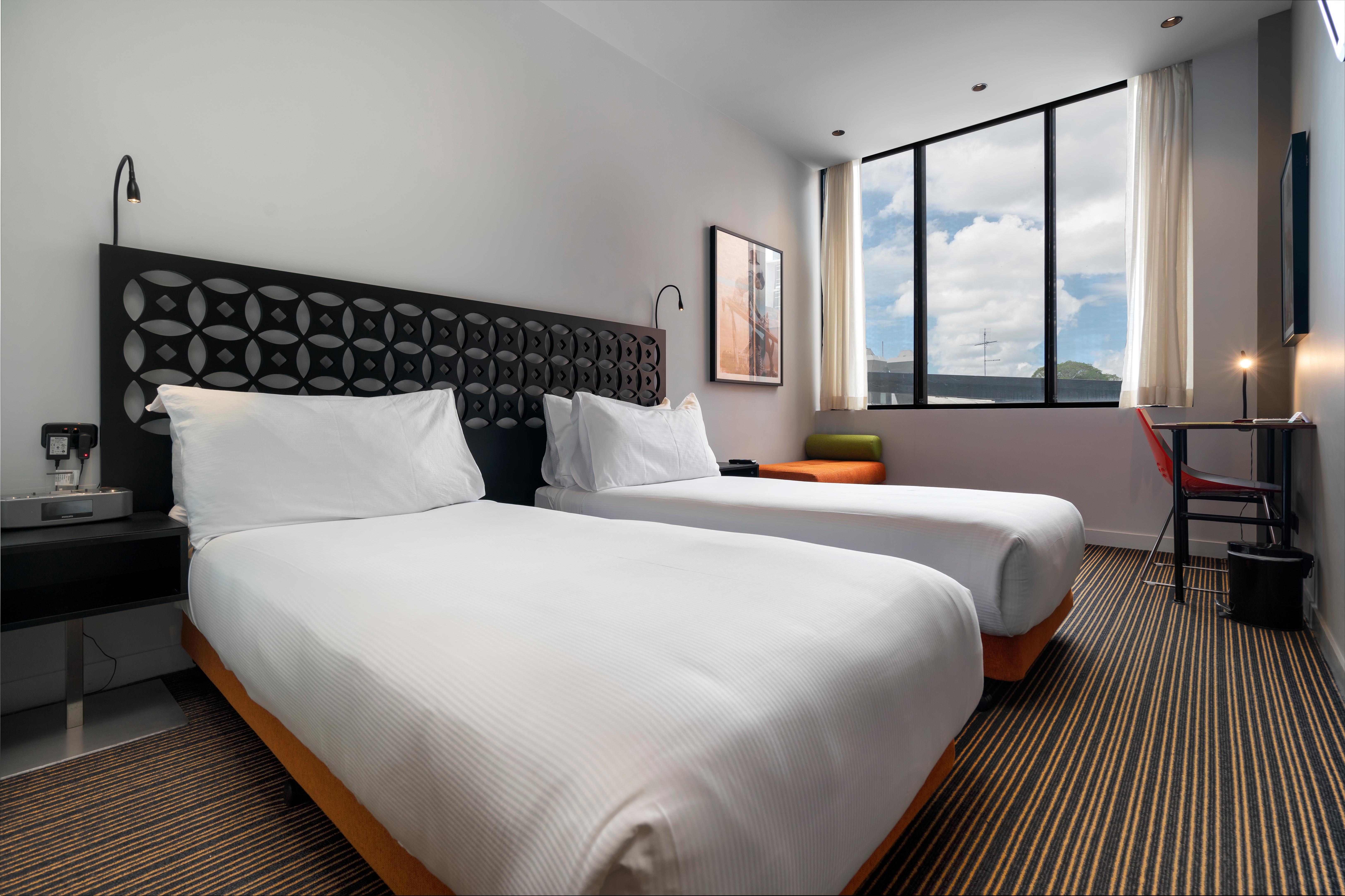 เดอะคอนสแตนซ์ Hotel บริสเบน ภายนอก รูปภาพ