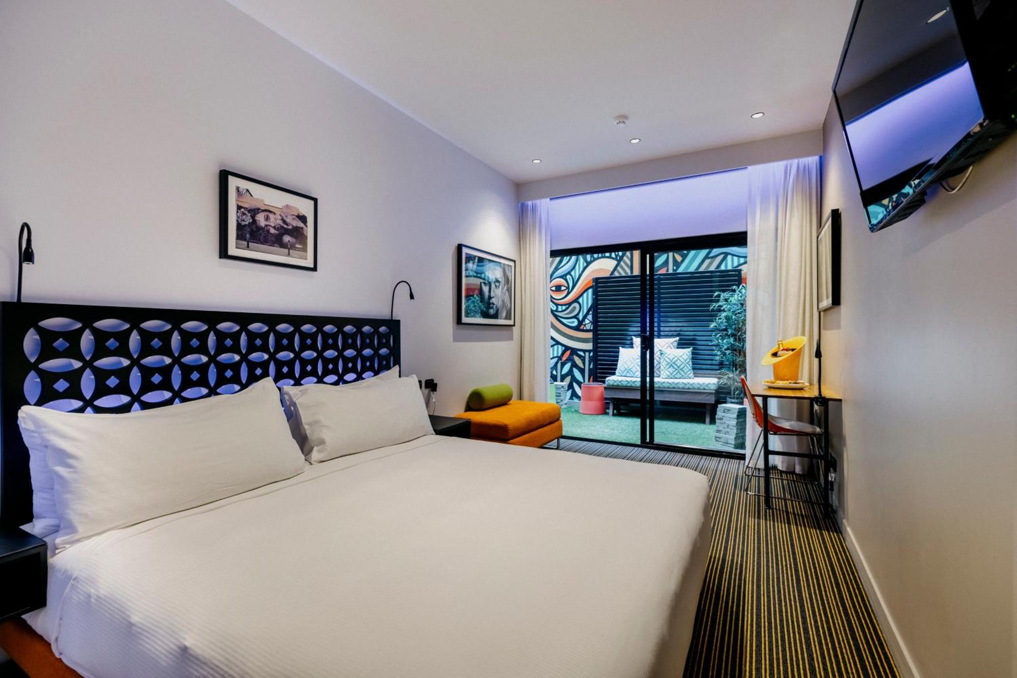 เดอะคอนสแตนซ์ Hotel บริสเบน ภายนอก รูปภาพ