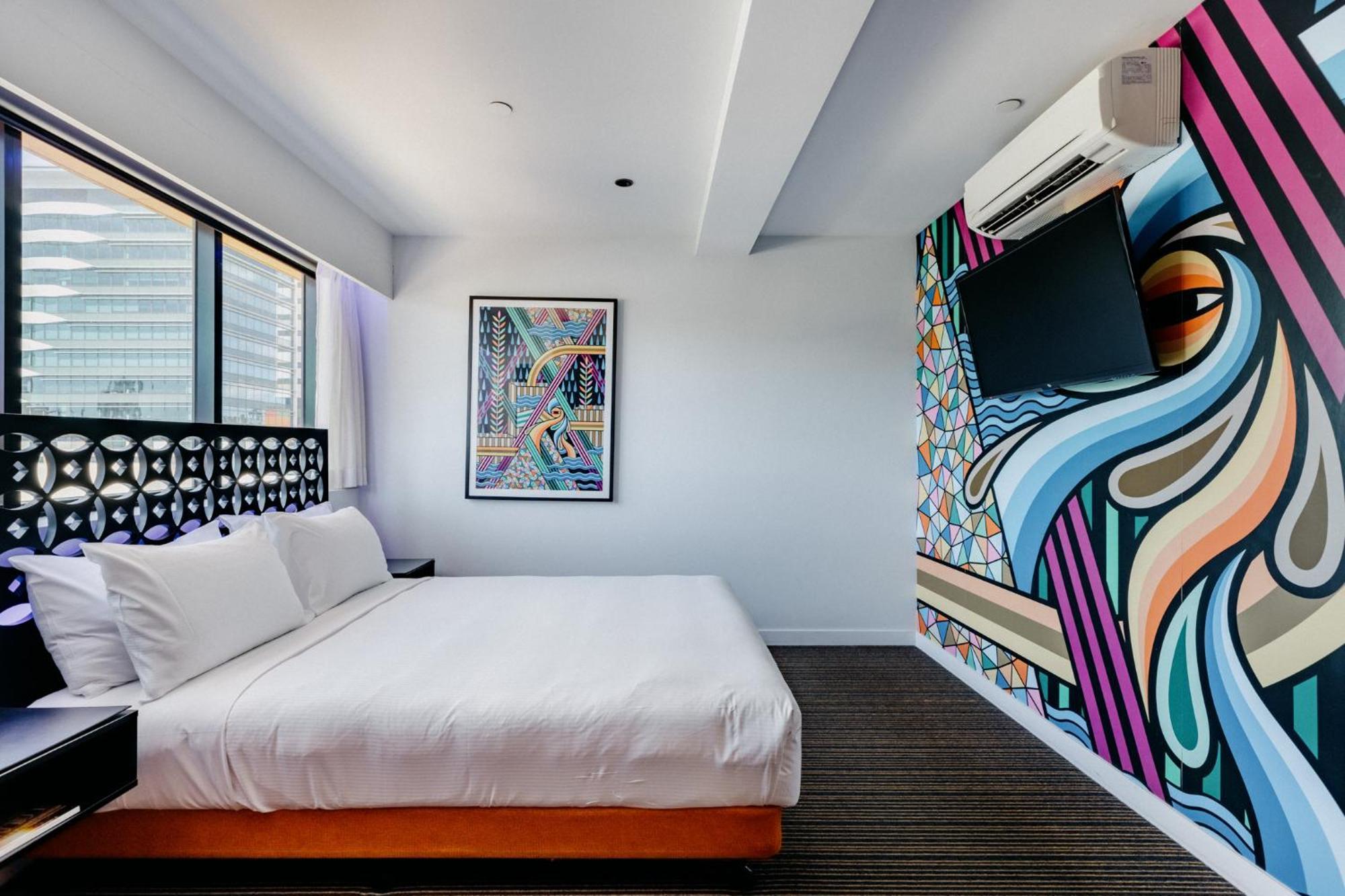 เดอะคอนสแตนซ์ Hotel บริสเบน ภายนอก รูปภาพ