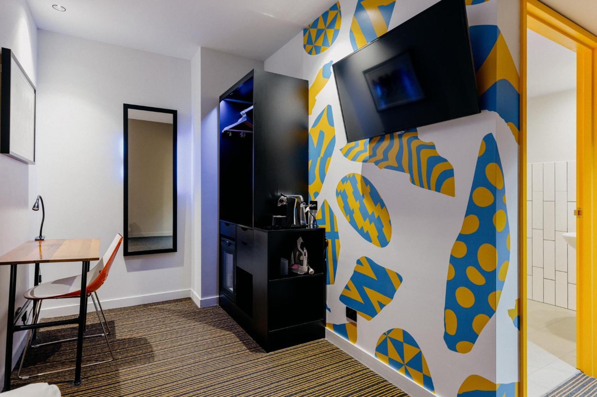 เดอะคอนสแตนซ์ Hotel บริสเบน ภายนอก รูปภาพ
