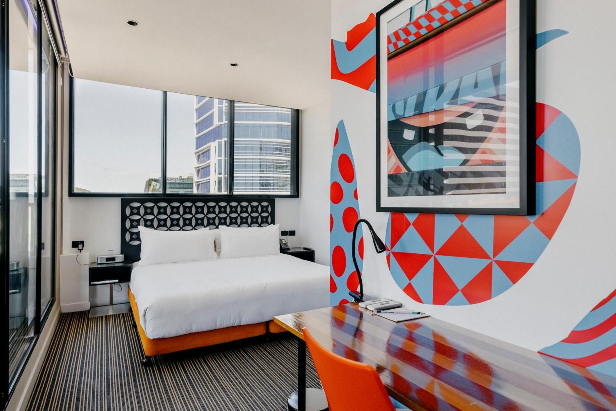 เดอะคอนสแตนซ์ Hotel บริสเบน ภายนอก รูปภาพ