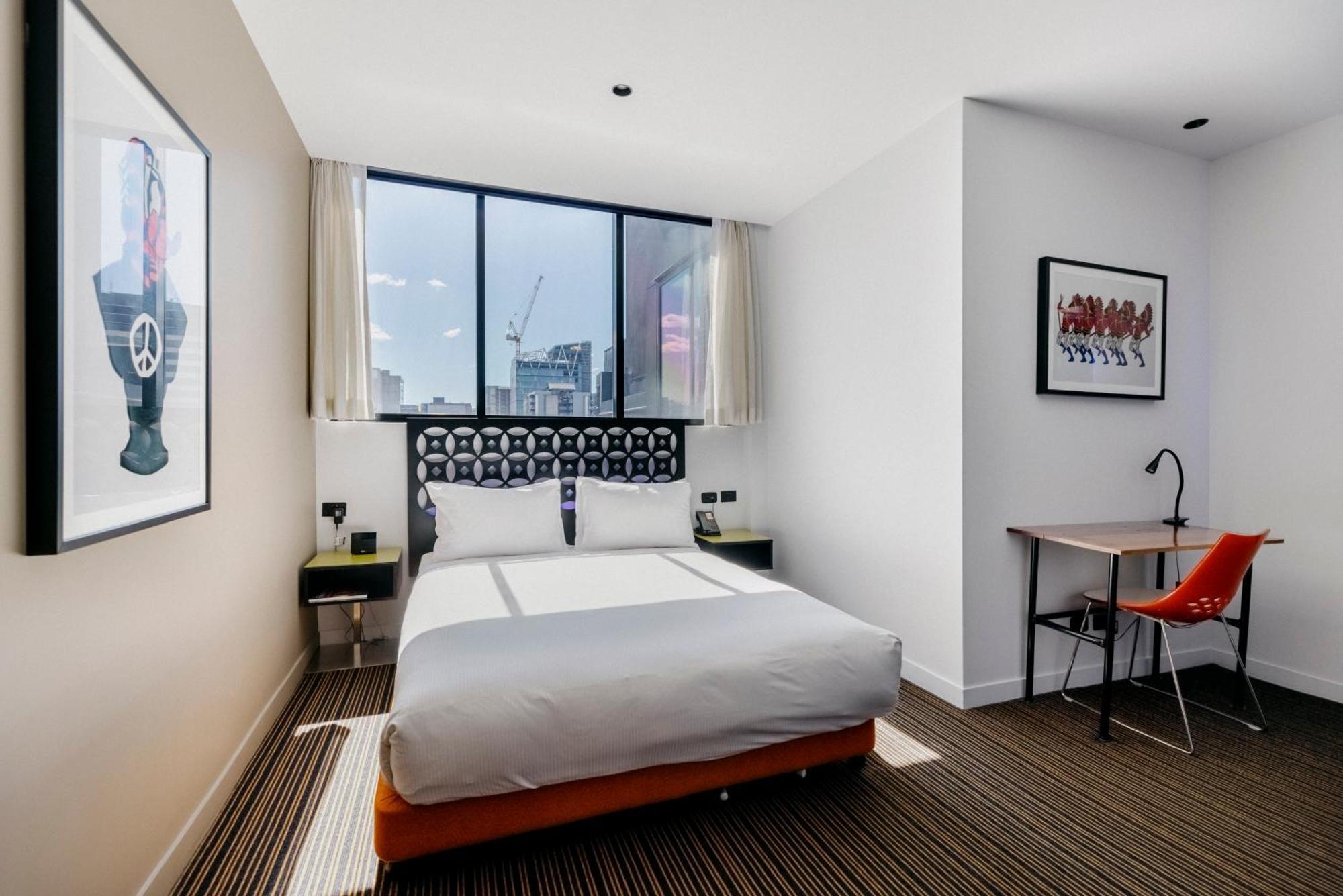 เดอะคอนสแตนซ์ Hotel บริสเบน ภายนอก รูปภาพ