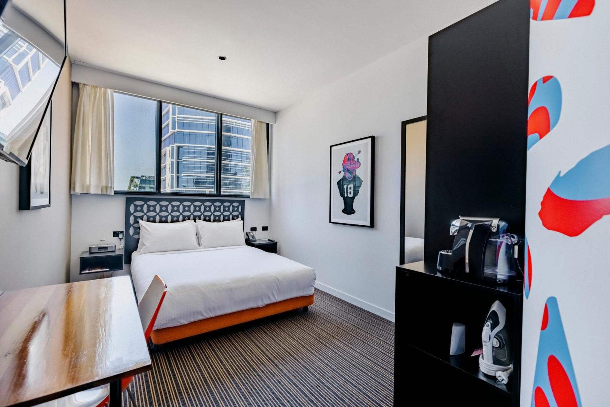 เดอะคอนสแตนซ์ Hotel บริสเบน ภายนอก รูปภาพ
