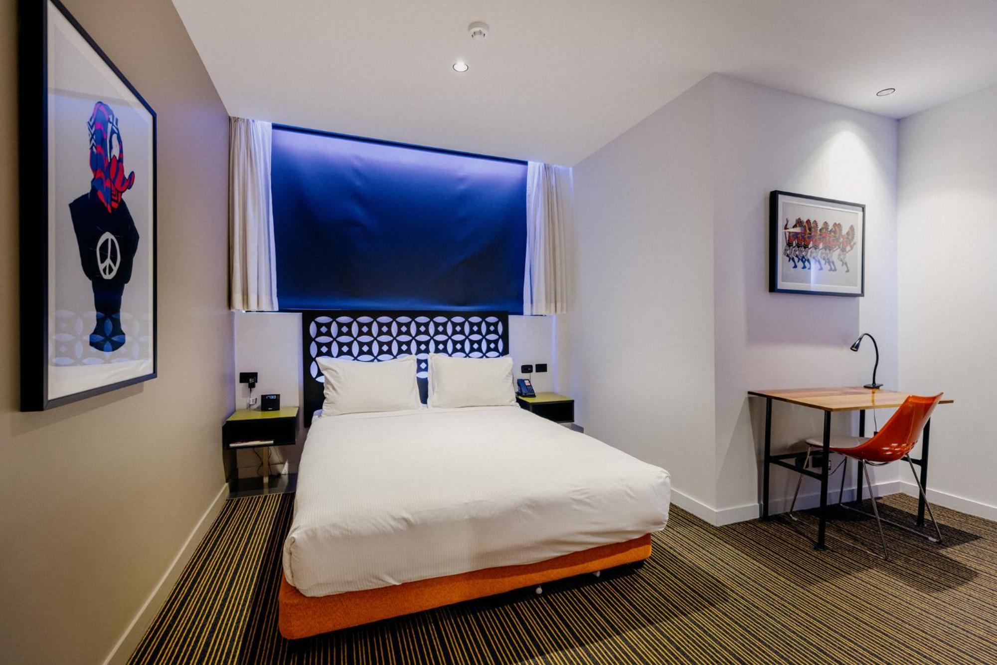 เดอะคอนสแตนซ์ Hotel บริสเบน ภายนอก รูปภาพ