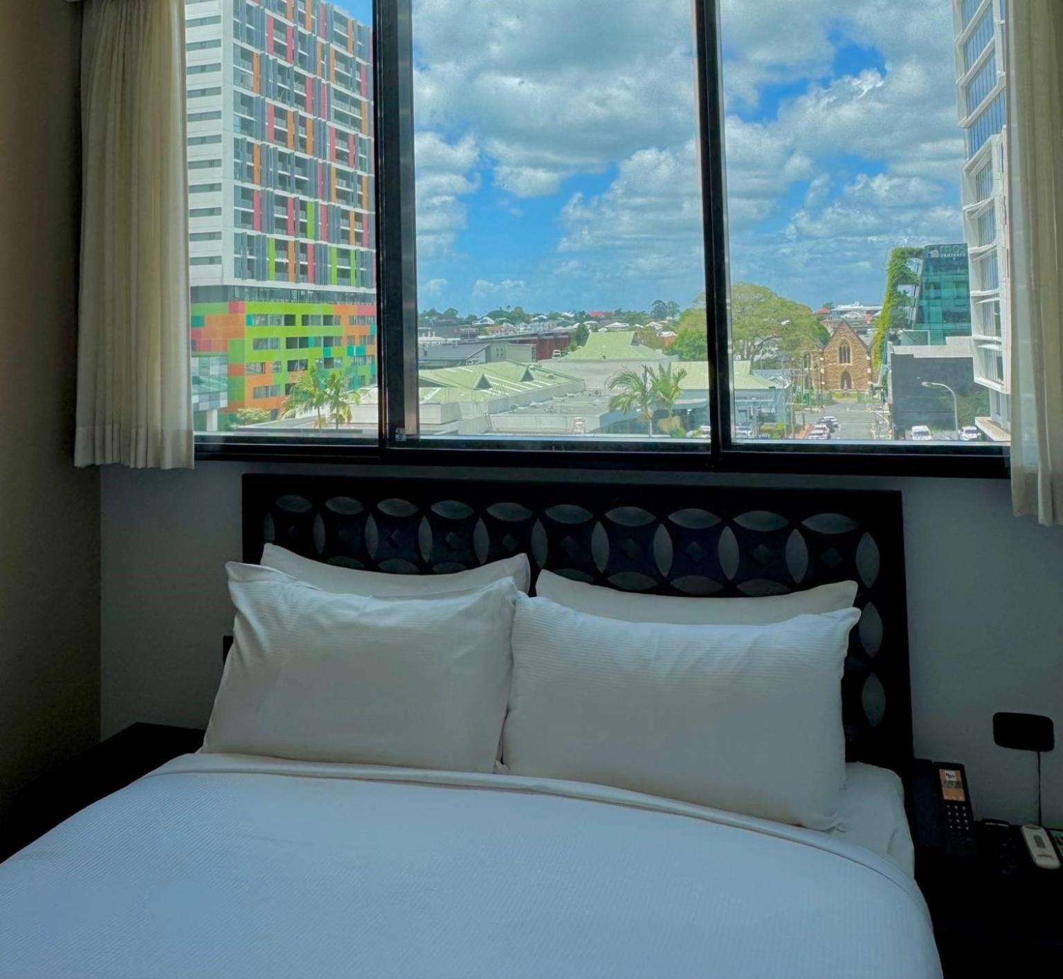 เดอะคอนสแตนซ์ Hotel บริสเบน ภายนอก รูปภาพ