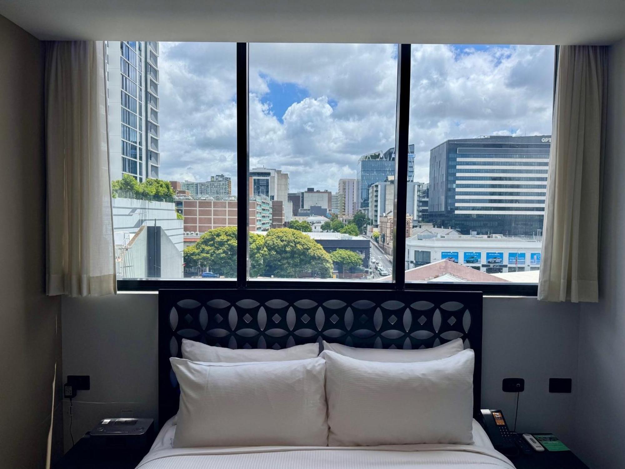 เดอะคอนสแตนซ์ Hotel บริสเบน ภายนอก รูปภาพ